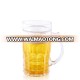 New & Best Quality Printing Beer Mug Glass