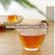 High Quality Clear glass teacup special for tea